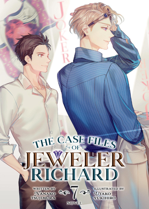 Könyv The Case Files of Jeweler Richard (Light Novel) Vol. 7 Utako Yukihiro