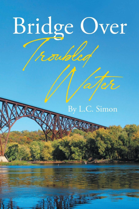 Livro Bridge Over Troubled Water L.C. Simon