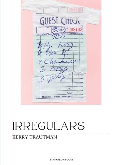 Knjiga Irregulars Kerry Trautman