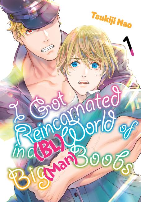 Könyv I Got Reincarnated in a (Bl) World of Big (Man) Boobs 1 