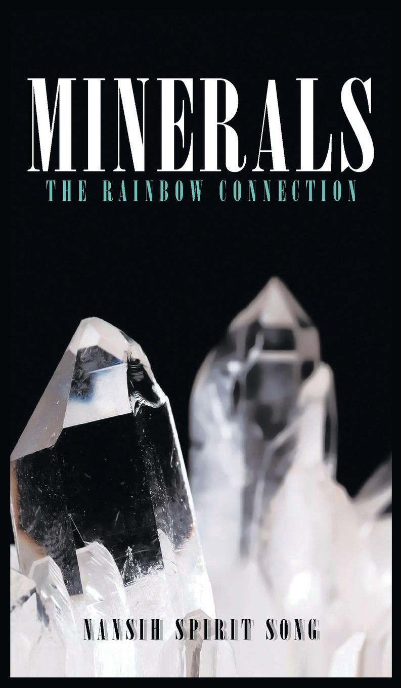 Kniha Minerals 
