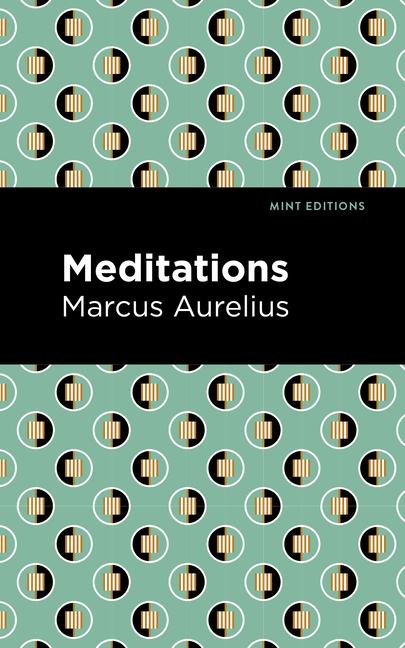 Book Meditations Marcus Aurelis