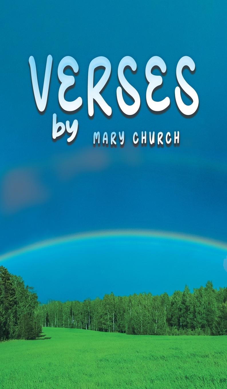 Knjiga Verses Mary Church