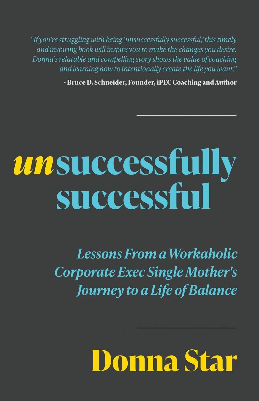 Carte Unsuccessfully Successful Donna Star