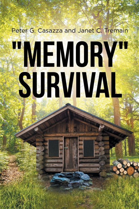 Boek "Memory" Survival Janet