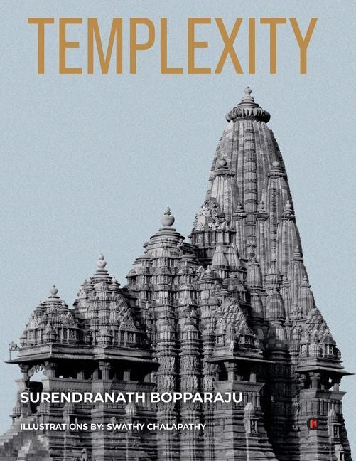 Knjiga Templexity Surendranath Bopparaju