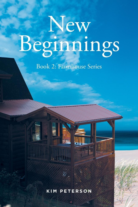 Knjiga New Beginnings Kim Peterson