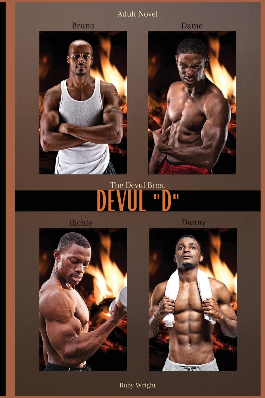 Knjiga The Devul Bros. LaTosha McCauley