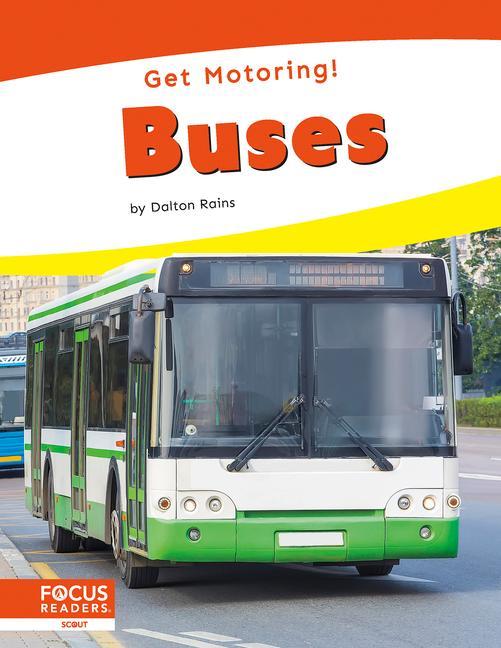 Libro Buses Dalton Rains