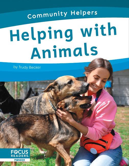 Buch Helping with Animals Trudy Becker