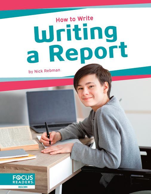 Carte Writing a Report Nick Rebman