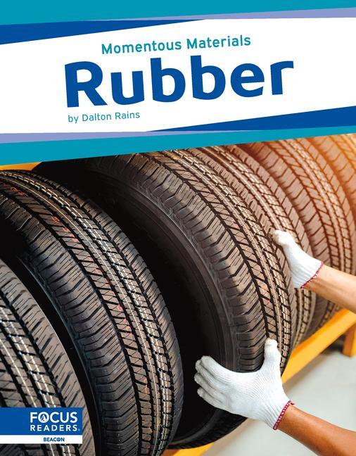 Knjiga Rubber Dalton Rains