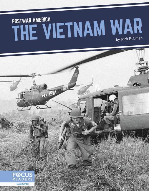 Kniha The Vietnam War 