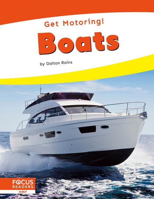 Libro Boats 