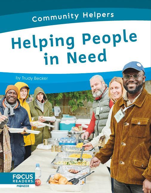 Книга Helping People in Need Trudy Becker