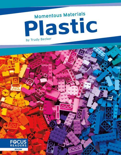 Knjiga Plastic Trudy Becker