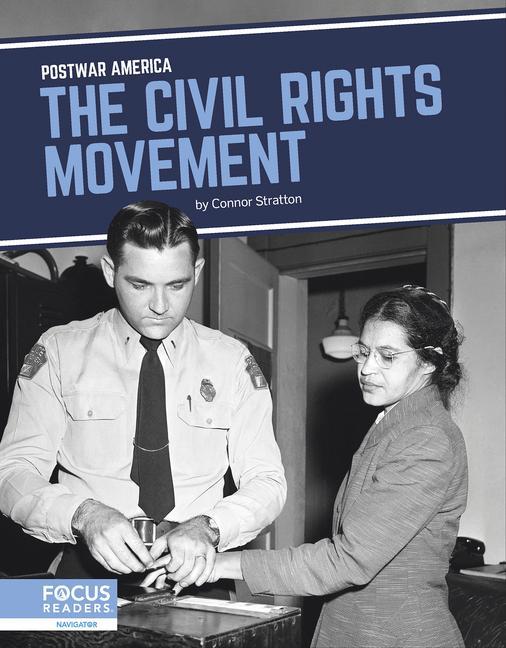 Kniha The Civil Rights Movement 