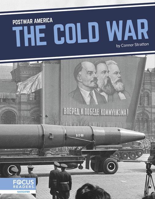 Book The Cold War Connor Stratton