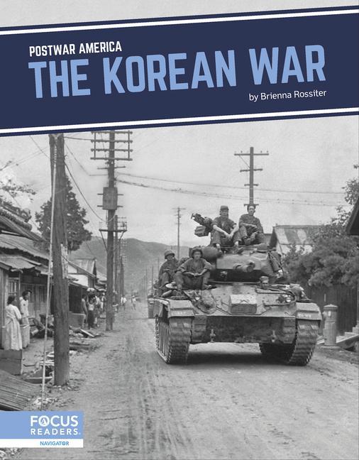 Kniha The Korean War 