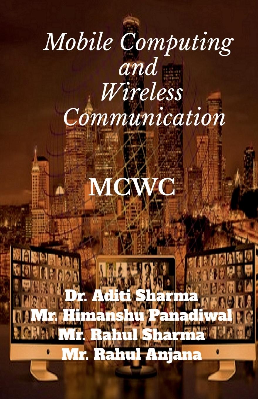 Knjiga Mobile Computing and Wireless Communication Dr. Aditi