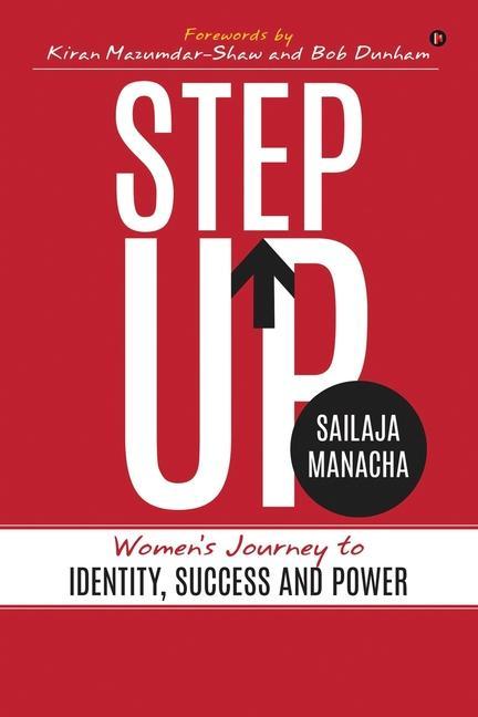 Knjiga Step Up Sailaja Manacha