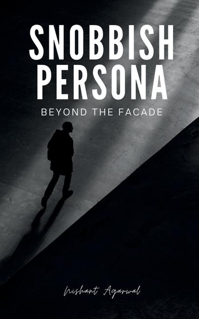 Книга Snobbish persona Mr. Nishant