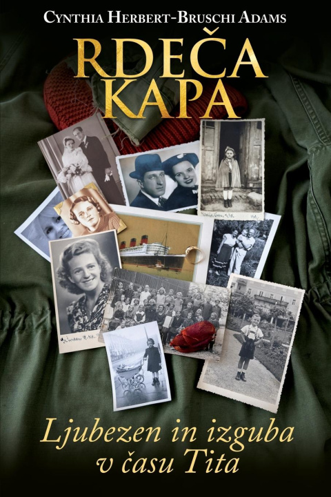 Buch RDE?A KAPA Cynthia Adams
