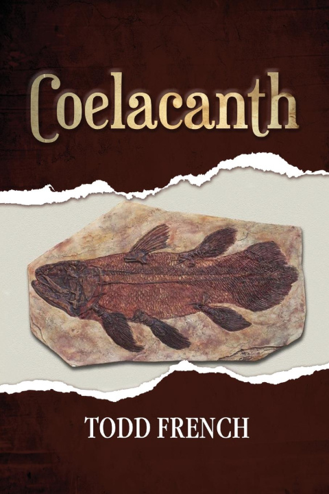 Boek Coelacanth Todd French