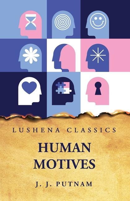 Boek Human Motives James Jackson Putnam
