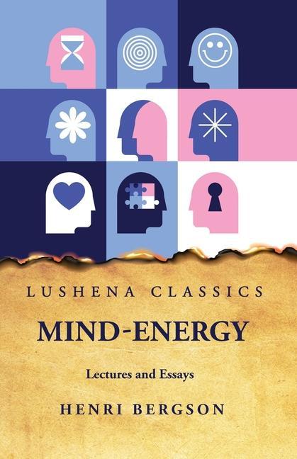 Buch Mind-Energy Lectures and Essays Henri Bergson