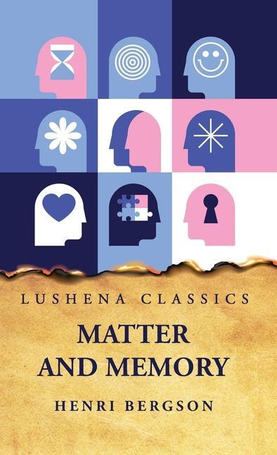 Buch Matter and Memory Henri Bergson