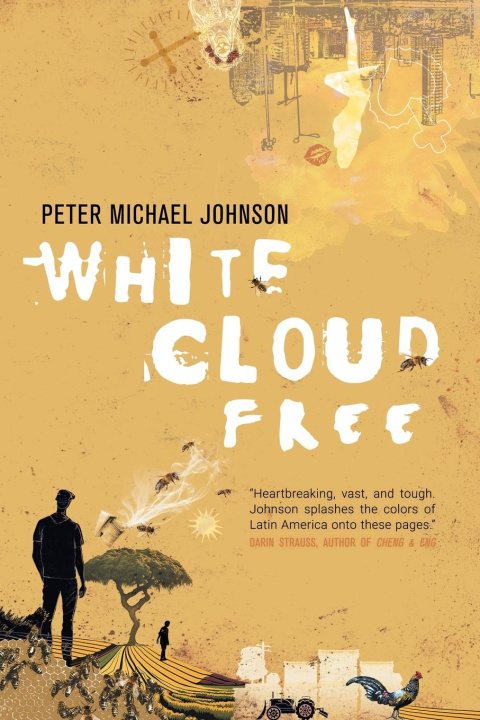 Livro White Cloud Free Peter Michael Johnson