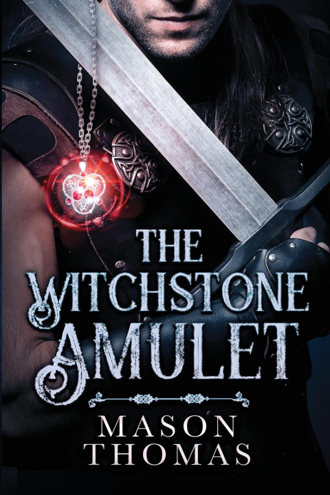 Knjiga The Witchstone Amulet Mason Thomas