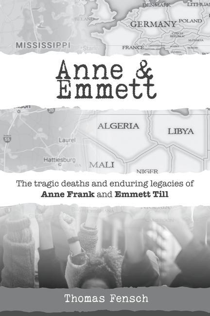 Knjiga Anne & Emmett Thomas Fensch