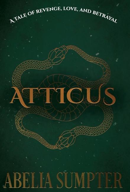 Knjiga Atticus Abelia Sumpter