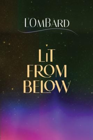 Book Lit From Below Mark Gelotte