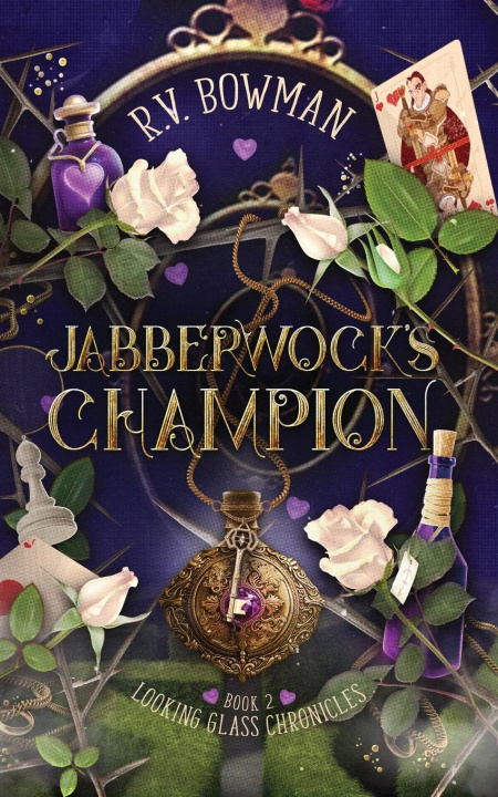Carte Jabberwock's Champion R.V. Bowman