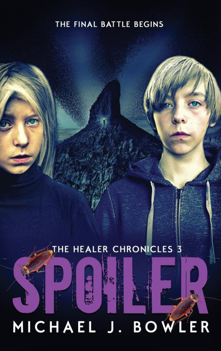 Knjiga Spoiler Michael J. Bowler