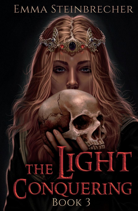 Knjiga The Light Conquering Emma Steinbrecher
