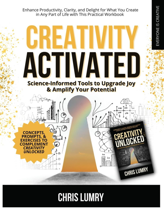 Carte Creativity Activated Chris Lumry