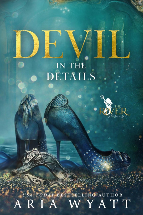 Книга Devil in the Details: Special Edition Paperback Aria Wyatt