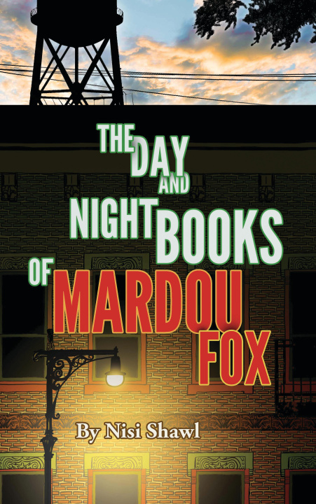 Kniha The Day and Night Books of Mardou Fox 