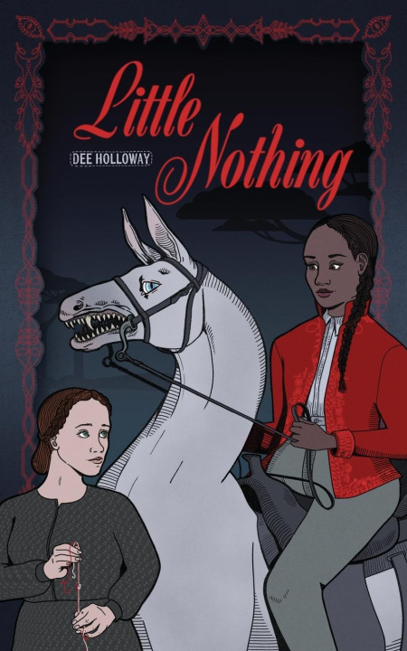 Boek Little Nothing Dee Holloway
