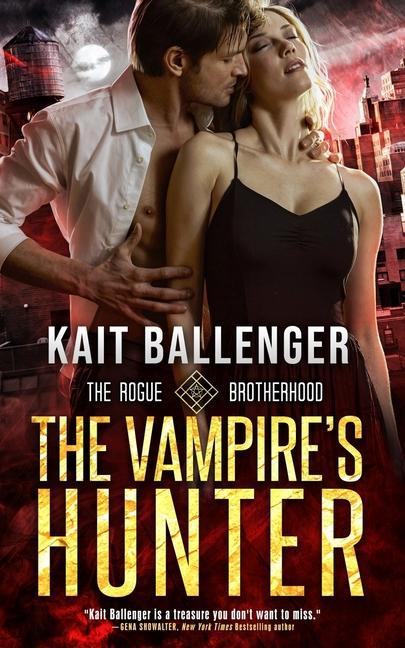 Book The Vampire's Hunter Kait Ballenger