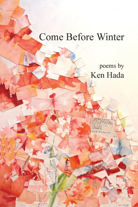 Buch Come Before Winter Ken Hada