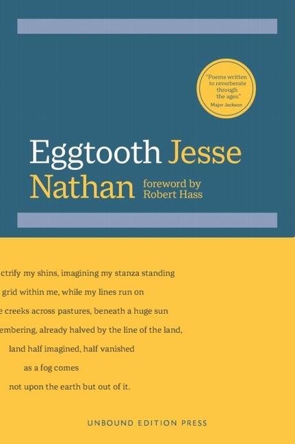 Knjiga Eggtooth NATHAN