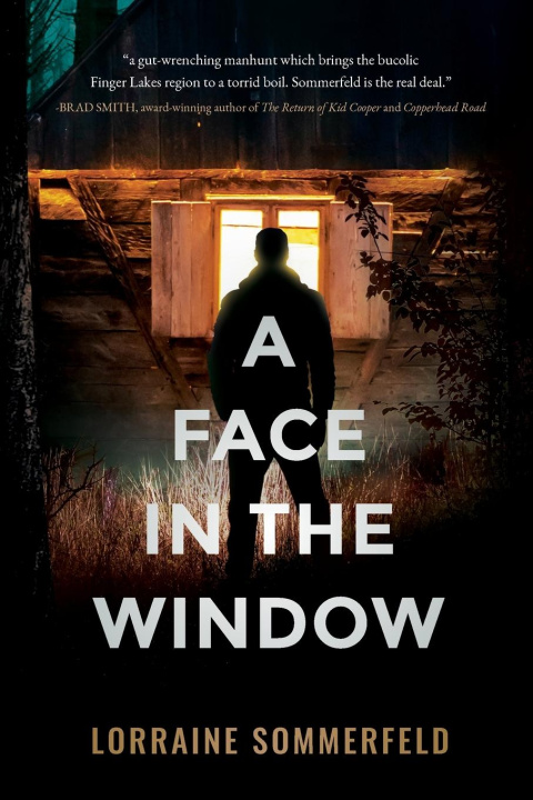 Βιβλίο A Face in the Window Lorraine Sommerfeld