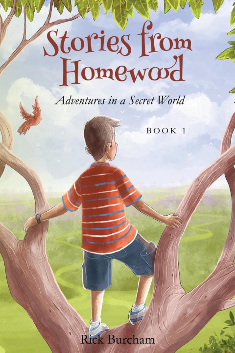 Carte Stories from Homewood Rick Burcham