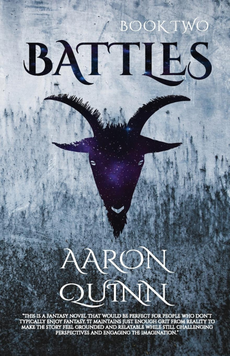 Libro Battles Aaron Quinn