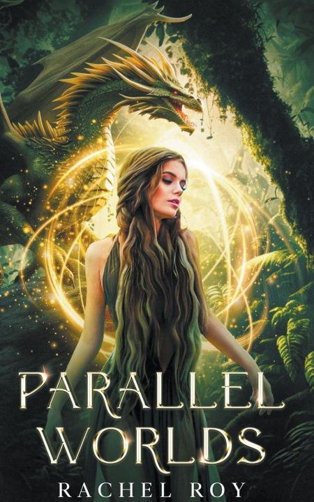 Knjiga Parallel Worlds Rachel Roy